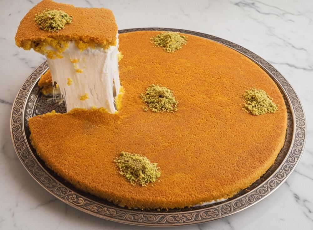 Naame Kunafa w Cheese