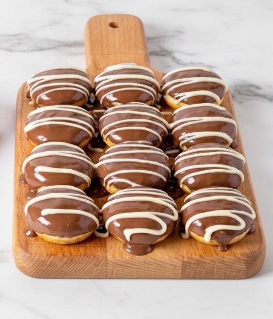12pc Mini Pancakes
