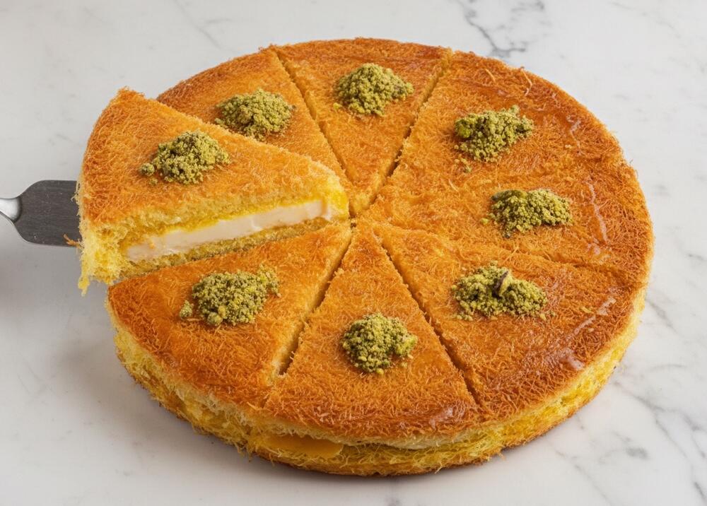 Osmallyah Kunafa