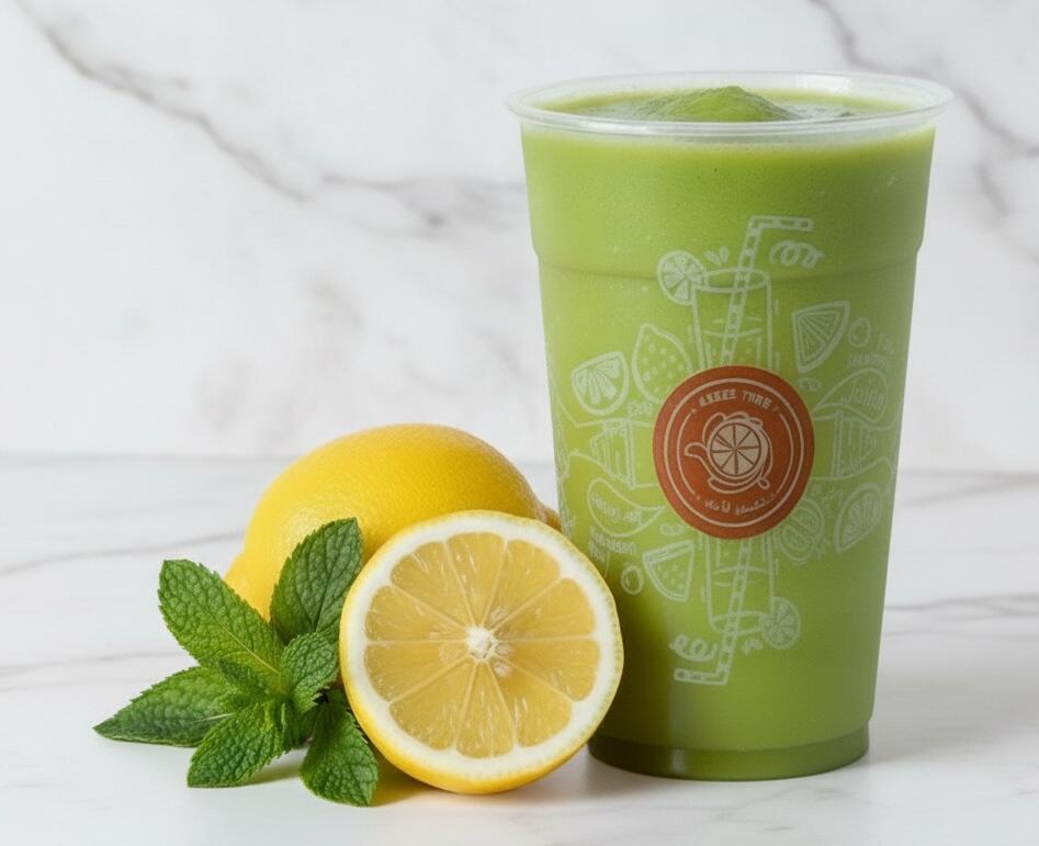Lemon Mint Juice