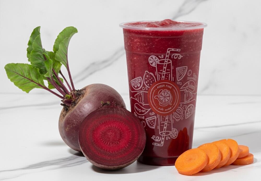 Beet n Carrot Juice