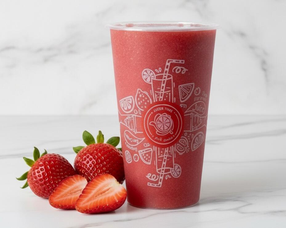 Strawberry Juice