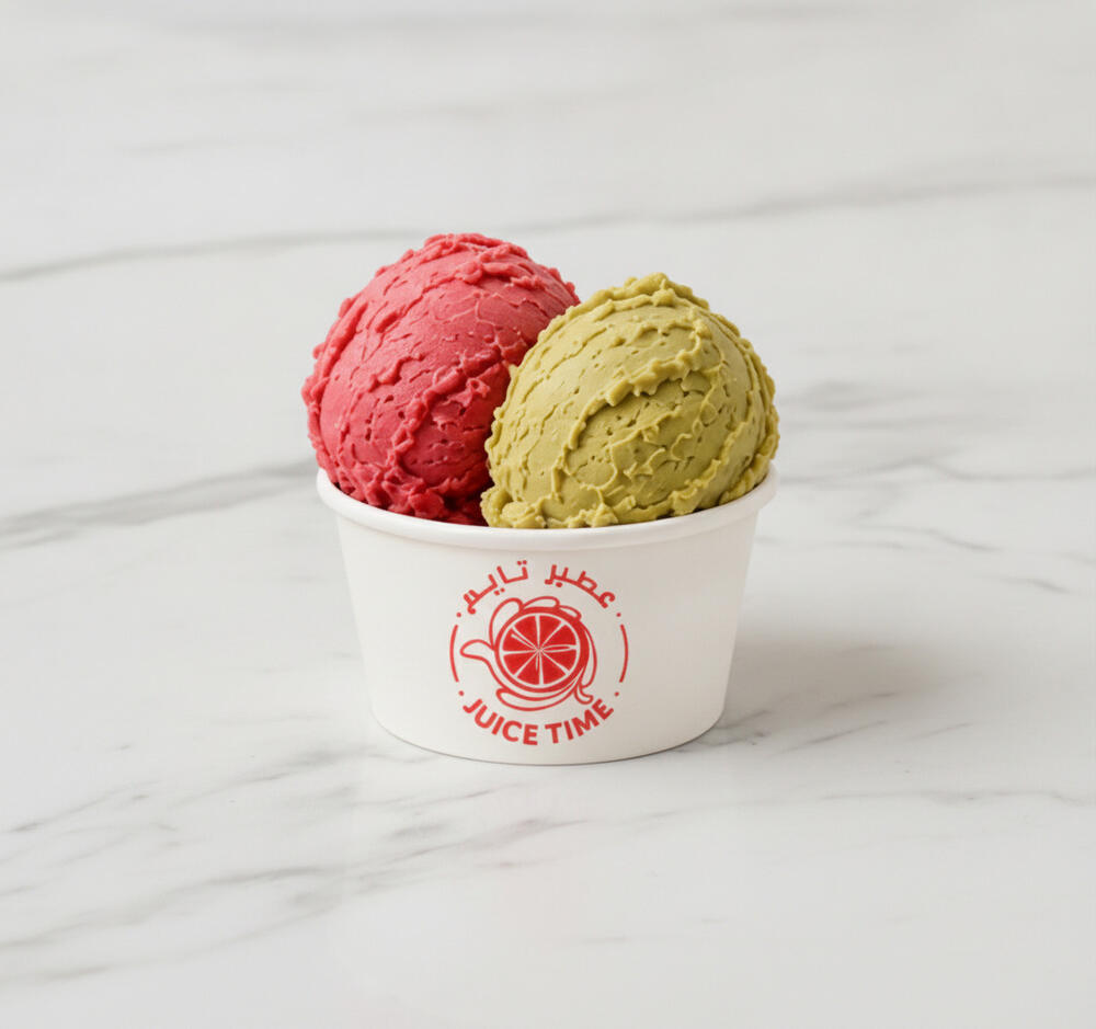 2 scoops