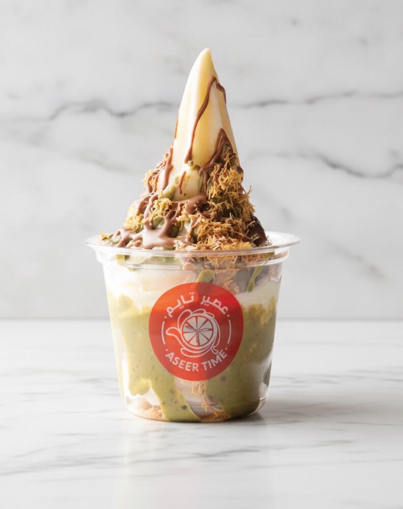 DUBAI ICECREAM