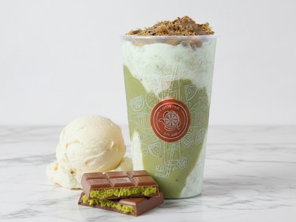 Dubai Milkshake