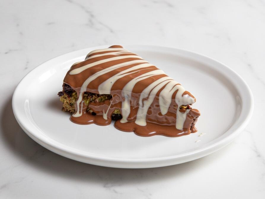 Dubai Brownie