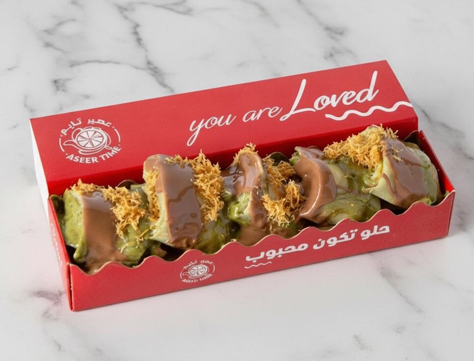 Dubai Roll