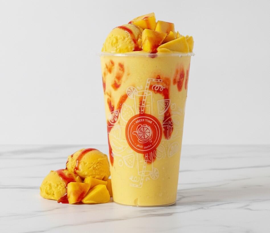 Mango Milkshake