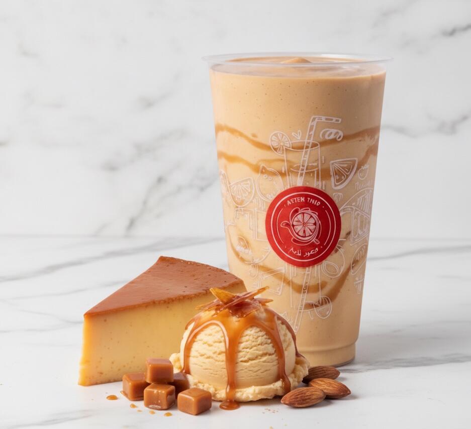 Cream Caramel
