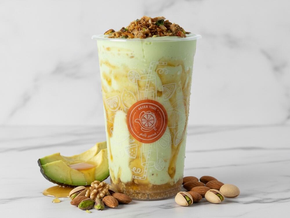 Nuts n Avocado