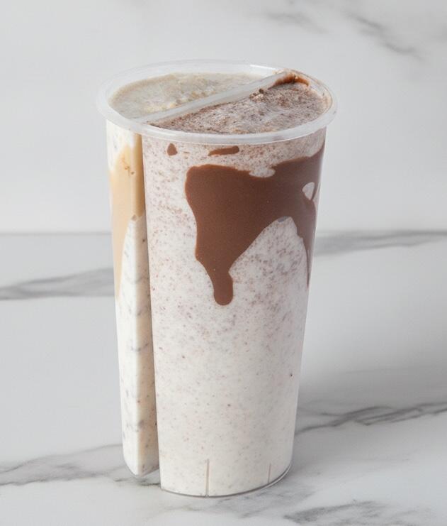 Twin Milkshake