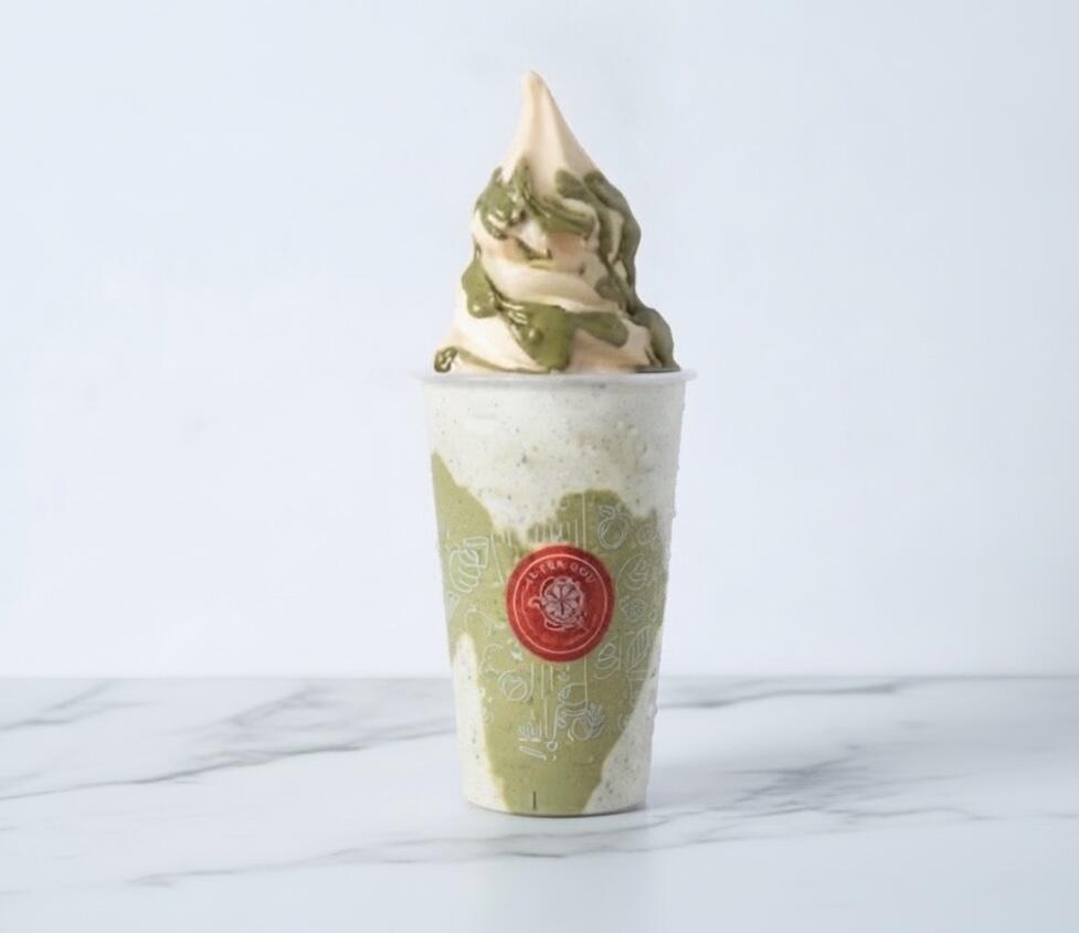 Pistachio Floating