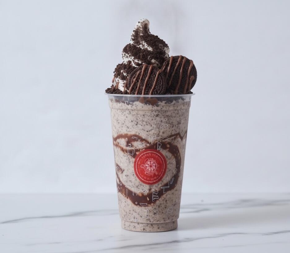 Oreo Floating