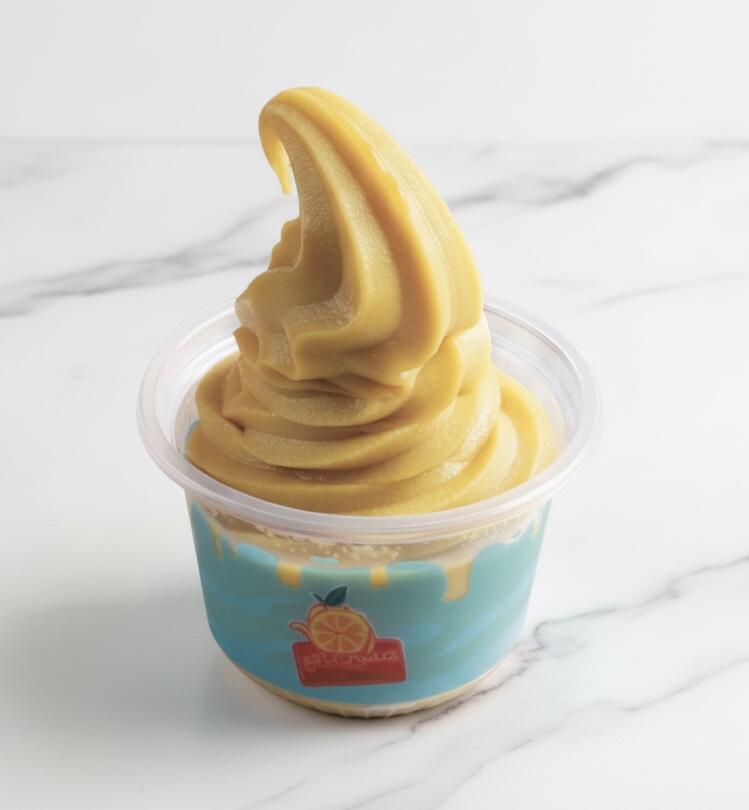 Mango Ice Cream