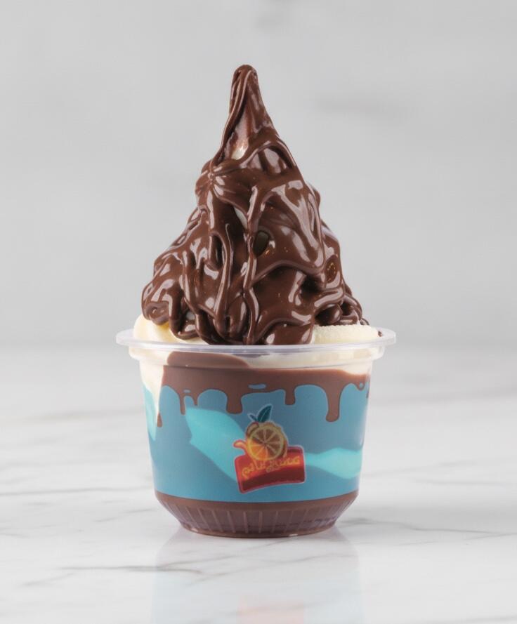 Nutella Ice Cream