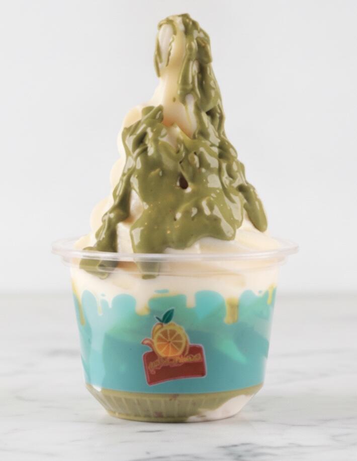 Pistachio Ice Cream