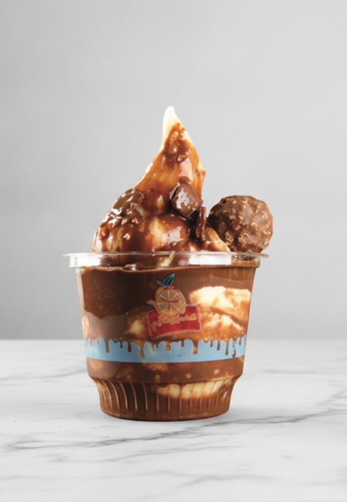 Ferrero Ice Cream
