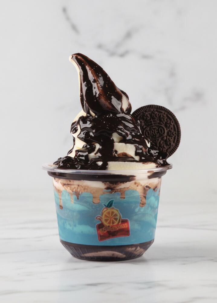 Oreo Ice Cream