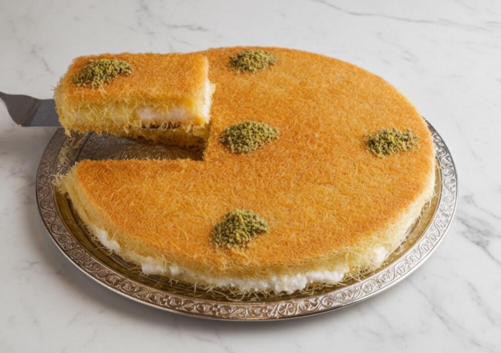 Bin Narain Kunafa w Cream